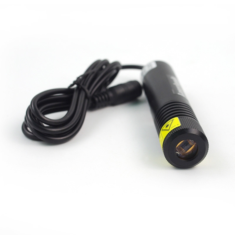 Laserland 22100 24VDC 650nm 100mW Red Line Laser Module