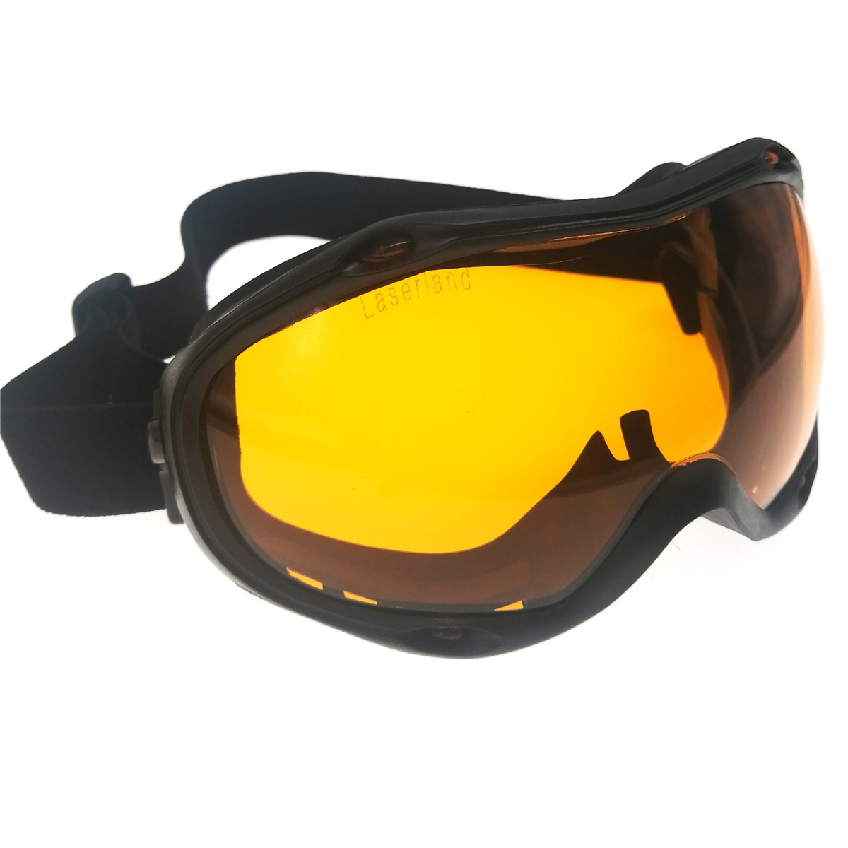 Laserland 190nm490nm O.D4+ UV Blue Laser Protective Goggles Safety Glasses CE