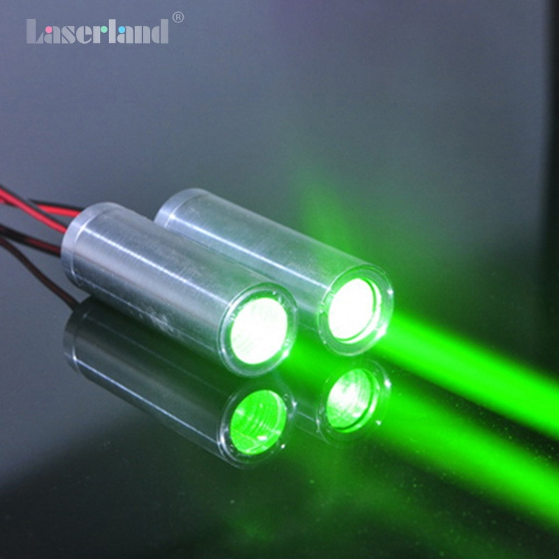 SPFL 532 Pulsed Green Fiber Laser