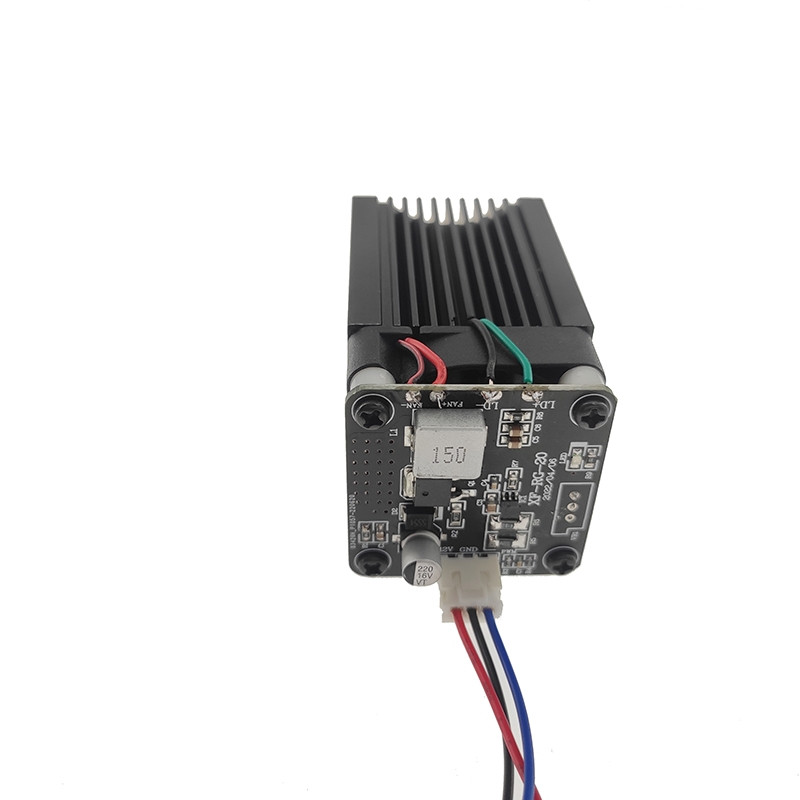 Laserland 520nm 1w Green Diode Laser Module for Escape Room Haunted