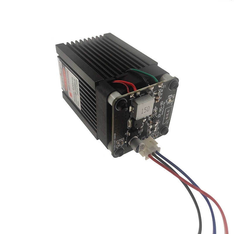 Laserland 520nm 1w Green Diode Laser Module for Escape Room Haunted