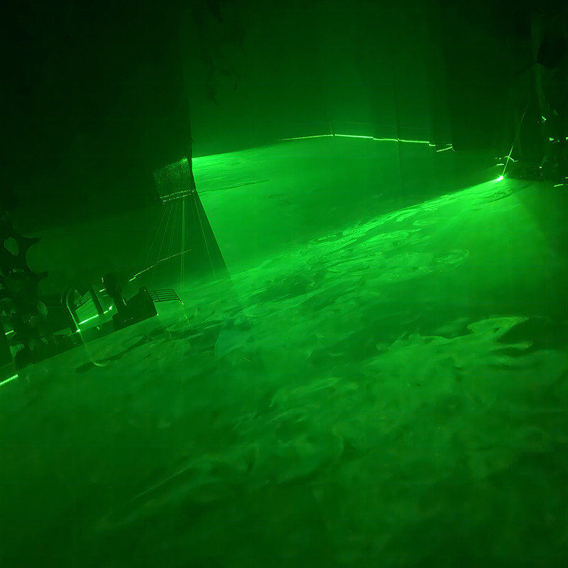 Lyra, 532 nm Green Laser Pointer