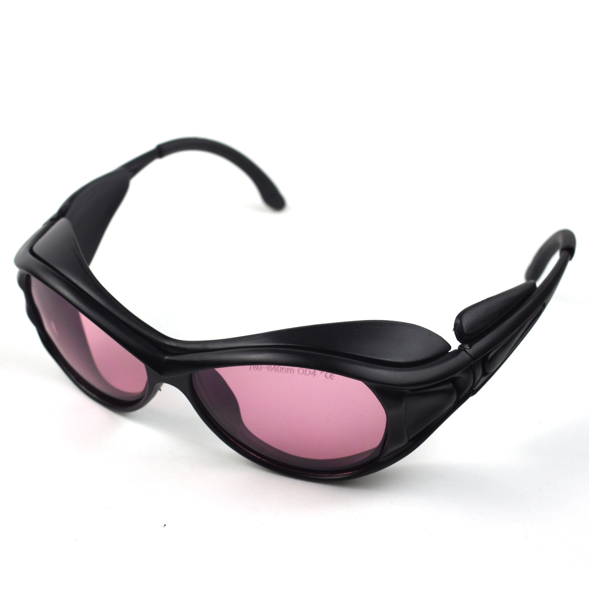 Laserland 780nm808nm840nm OD4+ IR Infrared Laser Protective Goggles