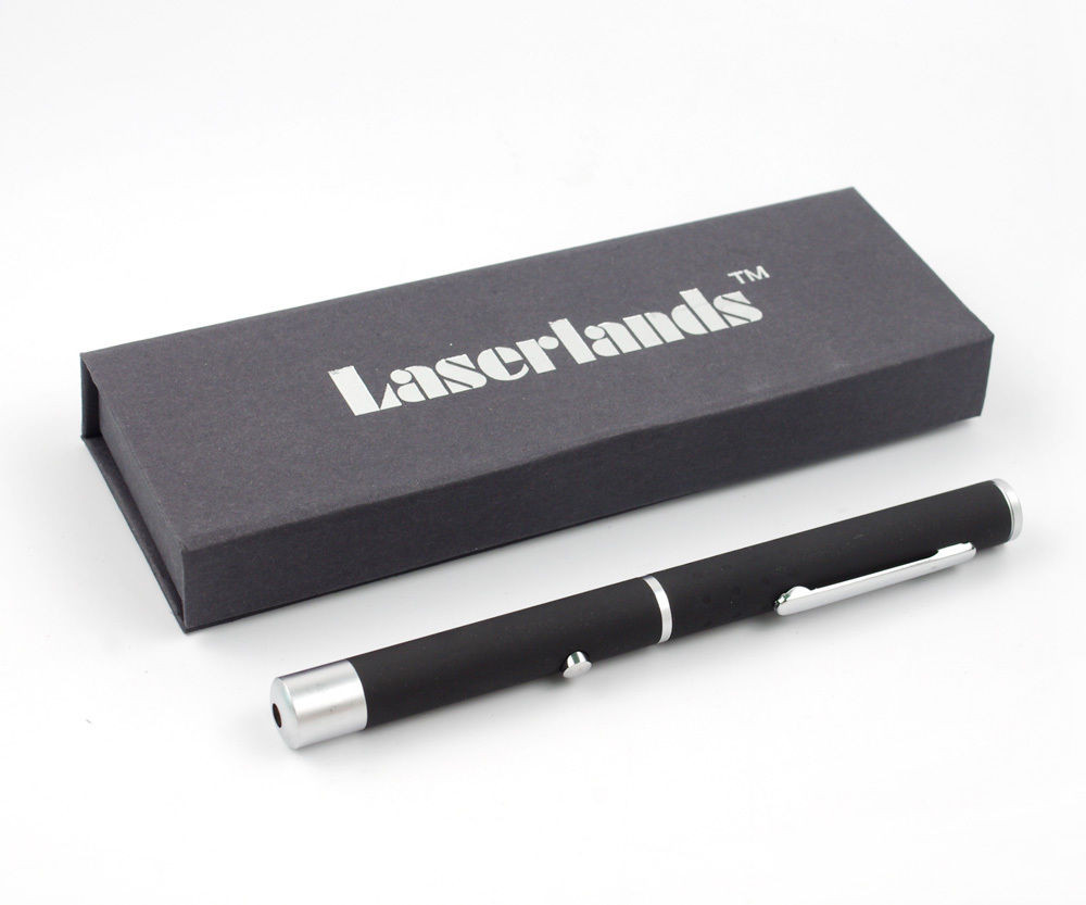 5mW 532nm Green Laser Pointer Pen