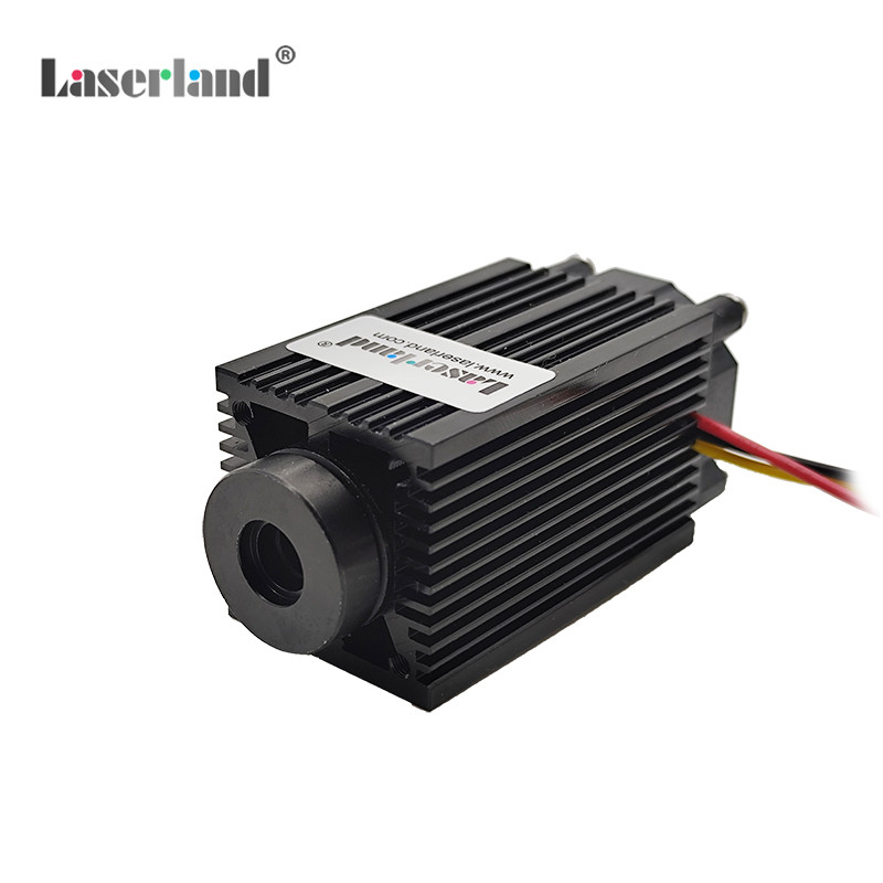33*55mm 808nm 500mW IR Infrared Laser Module 12V with TTL
