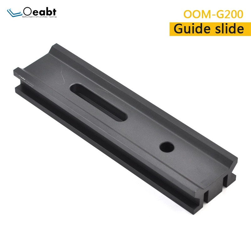 OOM-G600 OOM-G800 Optical Rail Slide Stage Precision Tuning Optical Experiment Equipment 2D Pole Base Accessories