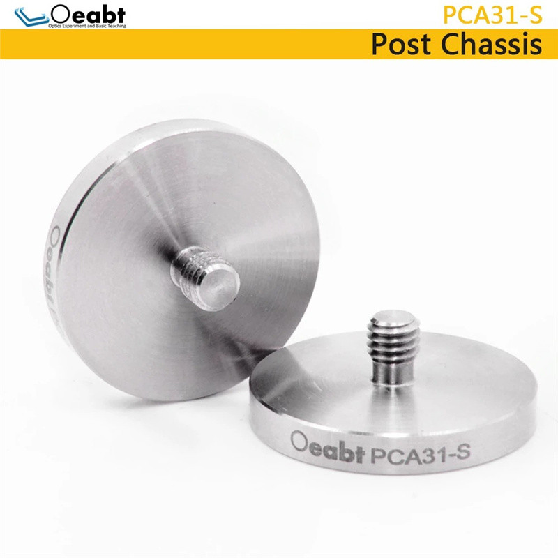 PCA31-S Post Chassis Base Adjustable Post Chassis Optical Experiment Fixture Optical Mount