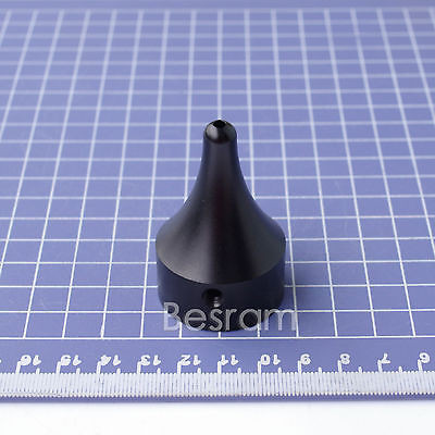 Laser Head Nozzle D=20mm L=50.8mm 2" for CO2 Laser Machines