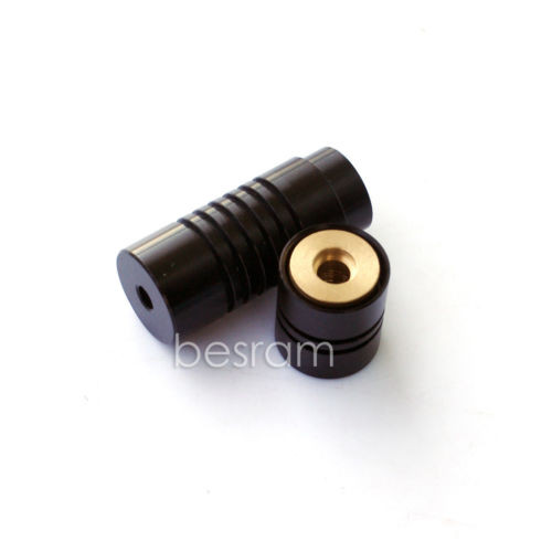 14*45mm Housing for 5.6mm Laser Diode with Focusable Glass Lens