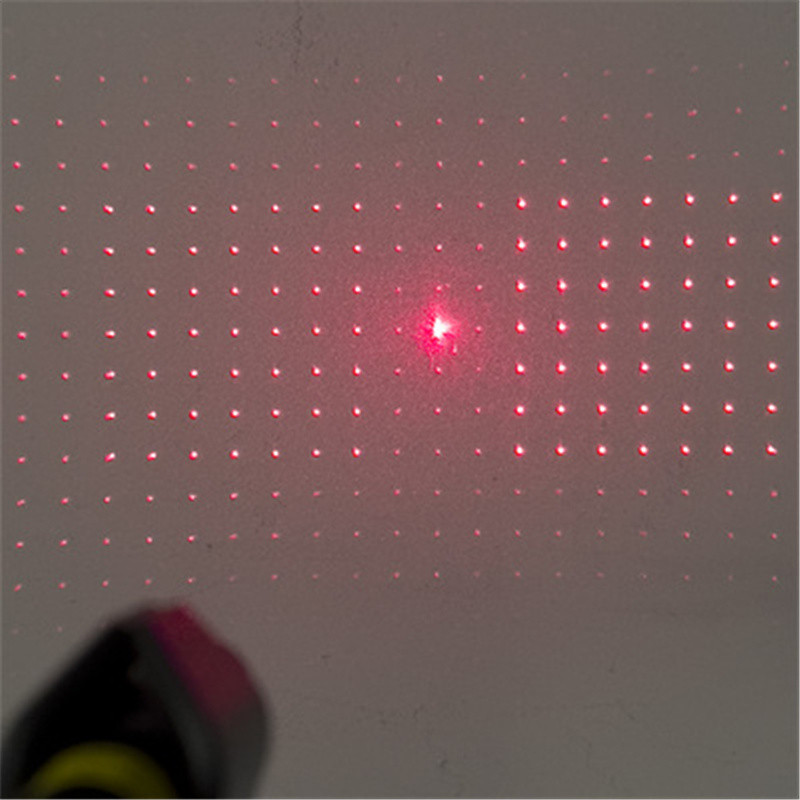 DG Grating Lens DOE Diffractive Optical Elements Lens Laser Light Pattern Projection 7×7