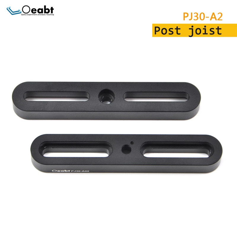PJ30-A2 Frame Mounting Joist Post Joist Optical Experiment Eccentric Plate Countersunk Slot Displacement Hole Holder