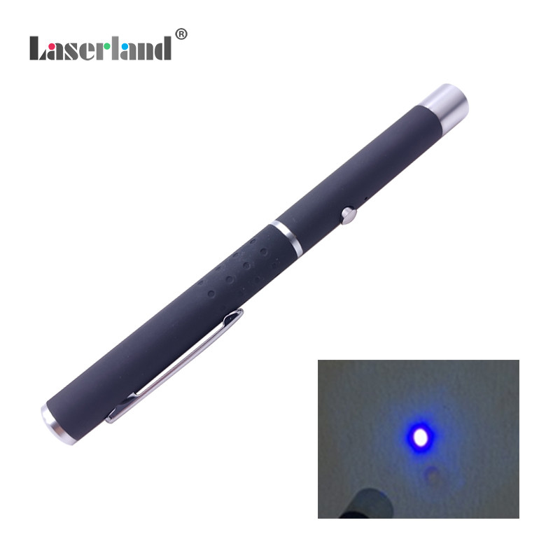 445nm 455nm 450nm <5mW Blue Laser Pointer Pen