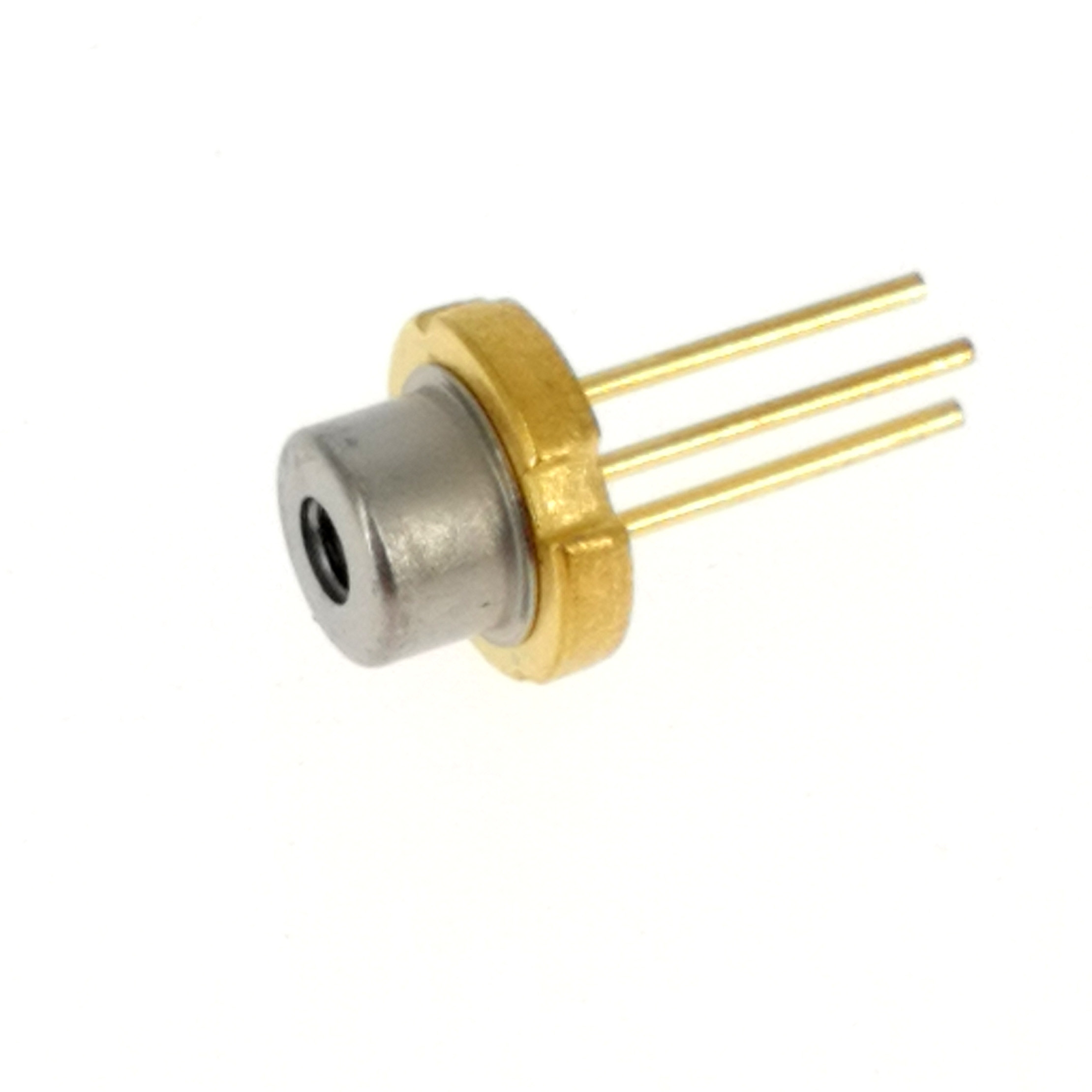 5pcs QSI 650nm 5mw 50 degree 5.6mm TO-18 N-type pin laser diode LD glass