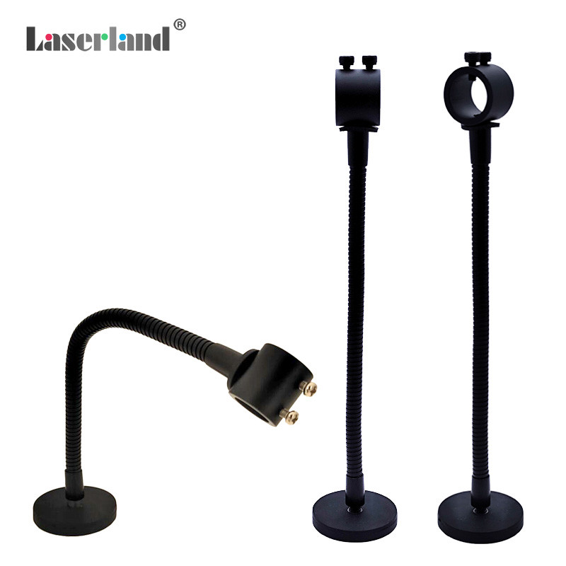 Flexible Mount Optical Holder Bracket Support for Laser Module with Magnetic Base