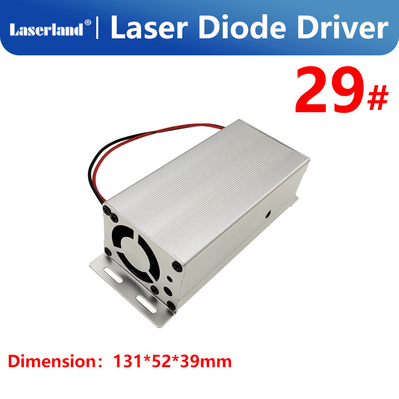 ACC High-power Laser Diode Power Supply Driver IR Laser 780nm 808nm 980n1064nm 1W 2W 3W 4W