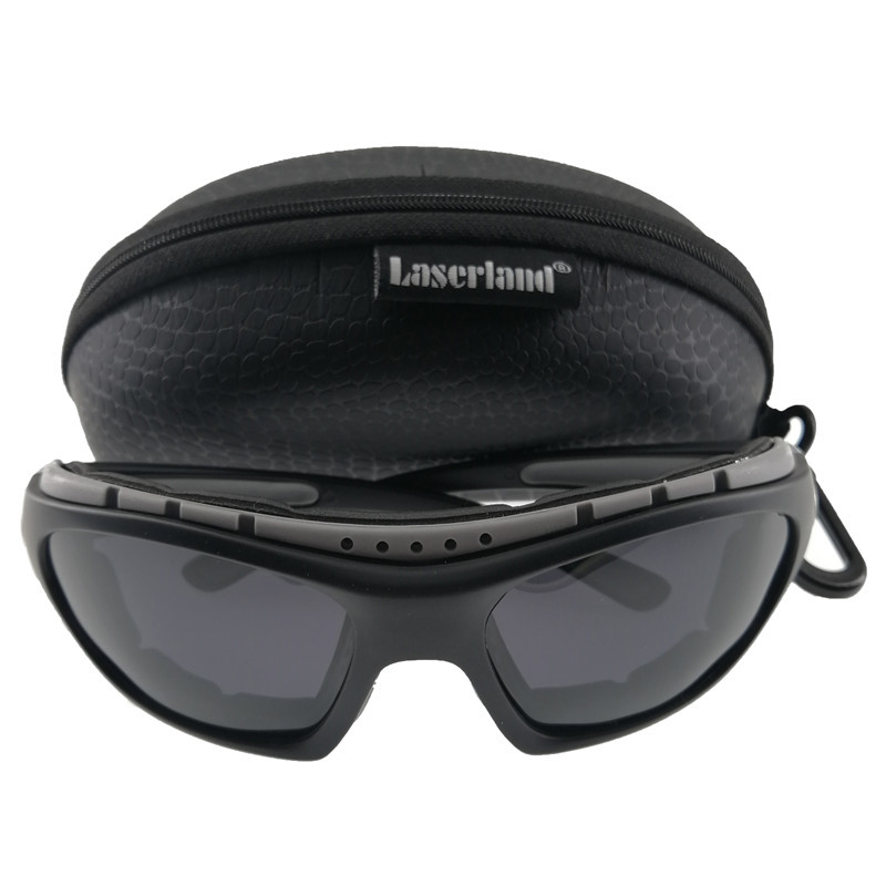 Enhanced Polarized Glasses Protection Goggles for after Operation Use