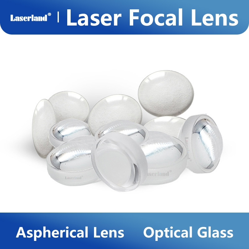Aspherical Laser Glass Focal Lens Collimation lens