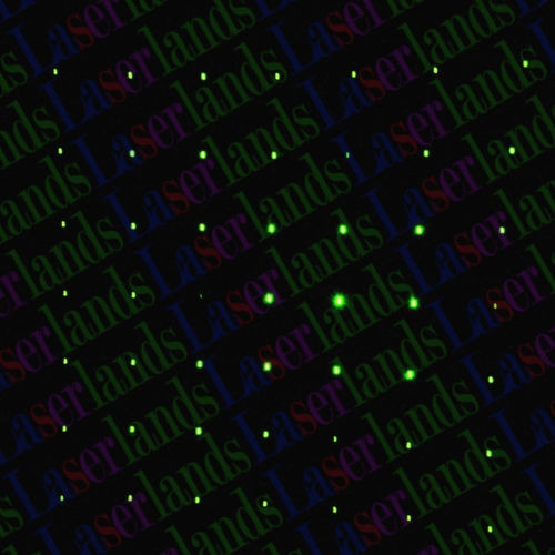 Star Diffraction Gratings Lens for Star lasers Glass Lens