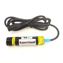16*68mm 830nm 300mW Infrared Line Focusable Laser Module