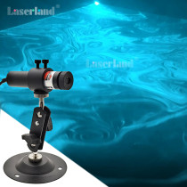 488nm SKY Blue Laser Line Projector Module Generator for Halloween Swamp Pond Focusable