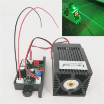4060 520nm Green Diode Laser Module for Stage lighting KTV Bars Lingting effect