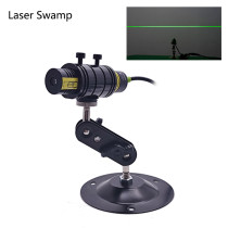 Laser Swamp 18mm 532nm 5mw 10mW 30mW 50mW Green Line Laser Module Locator for Halloween