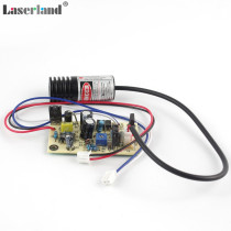  18*45mm 100mW 150mW 650nm Red Dot Focusable Laser Module with 5V TTL