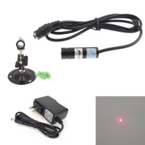 1240 650nm 5mw 10mW Red Dot Generator Laser Module for 1064nm Cloth Leather Cutting
