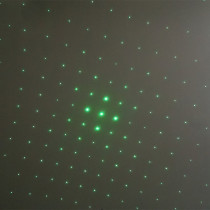 Diffraction Gratings Glass Lens for Star laser Module Stage Lighting