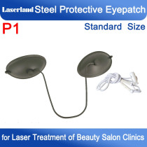IPL OD7+ Eyepatch Glasses Laser Protection Safety Goggles IPL Beauty Stainless steel
