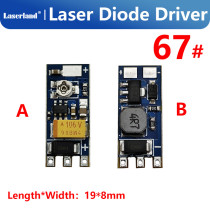 Power Supply for Green Laser 520nm / 515nm Laser Diode Driver/ Circuit board
