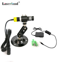 16*68mm 808nm 100mW 250mW Focusable Laser Module Glass Lens 