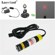 16*68 638nm 50mw Orange Red Dot Laser Module Sharp Laser Diode In for escape room haunted house lighting effect