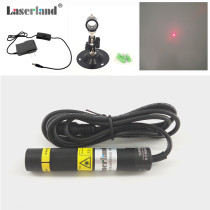 16*88mm 650nm 50mW 100mW 150mW Red DOT Laser Module Focusable Glass Lens