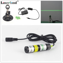18*75mm 532nm 5mw 10mW 30mW 50mW Green Line Laser Module Locator for Halloween Laser Swamp 