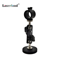 360 Degree Adjustable Stand Clamp Magnetic Base with 10mm-26mm Mount Holder for Laser Module