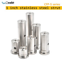 CFP-S Stainless Steel Extension Rod Diameter 1 Inch Support Frame Column Optical Experiment Base Type Support Rod Research