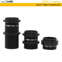 CSM1-1 Series Lens Tube Connector SM1 Thread Adapter Sleeve Extension Tube Connector Optical Experiment Research Tool