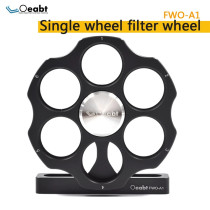 FWO-A1 Light Tools Mounting Base Optical Element Filter Wheel Frame Cage System Adjustable Mirror