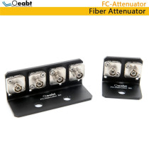 FC-Attenuator Series Fiber Attenuator FC Fiber Coupler Optical Attenuation Adapter Flange Single Multimode