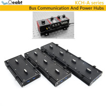 KCH-A Series Bus Communication and Power Hub C Module Controller Cascade Bracket Base