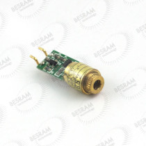 5pcs 8*26mm 650nm 1mW Red Dot Laser Module with Driver EU Standard