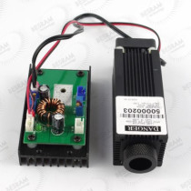 3380 980nm 0.8W  Infrared Dot Laser Module with TTL