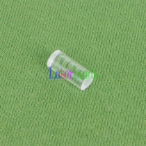 10pcs 110 degree Cylinder Optical Glass Line Lens for Laser Module Diode 