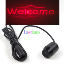 650nm 30mw Red Laser Module Welcome Stage Lighting