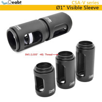 CSA-V series 1 Inch Visible Tube SM1 Lens Tube Lens Tube Lens Shading Tube Optical Experiment Scientific Research