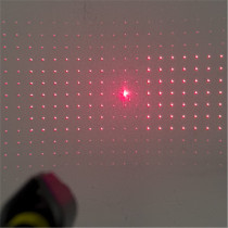 DG Grating Lens DOE Diffractive Optical Elements Lens Laser Light Pattern Projection 7×7
