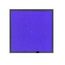 450nm 80mW 50*50 Grid blue Light Grating Laser Module 3D Structural  Source