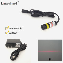 14*48mm 650nm 5mW 50mW 100mW 200mW Red Line Laser Module Focusable