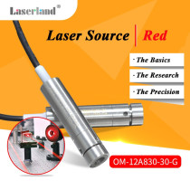 Diameter 12mm Red Infrared Laser Module Laser Source 